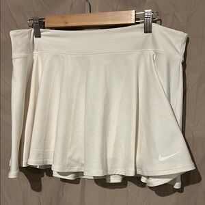 Nike Women's White Skirt